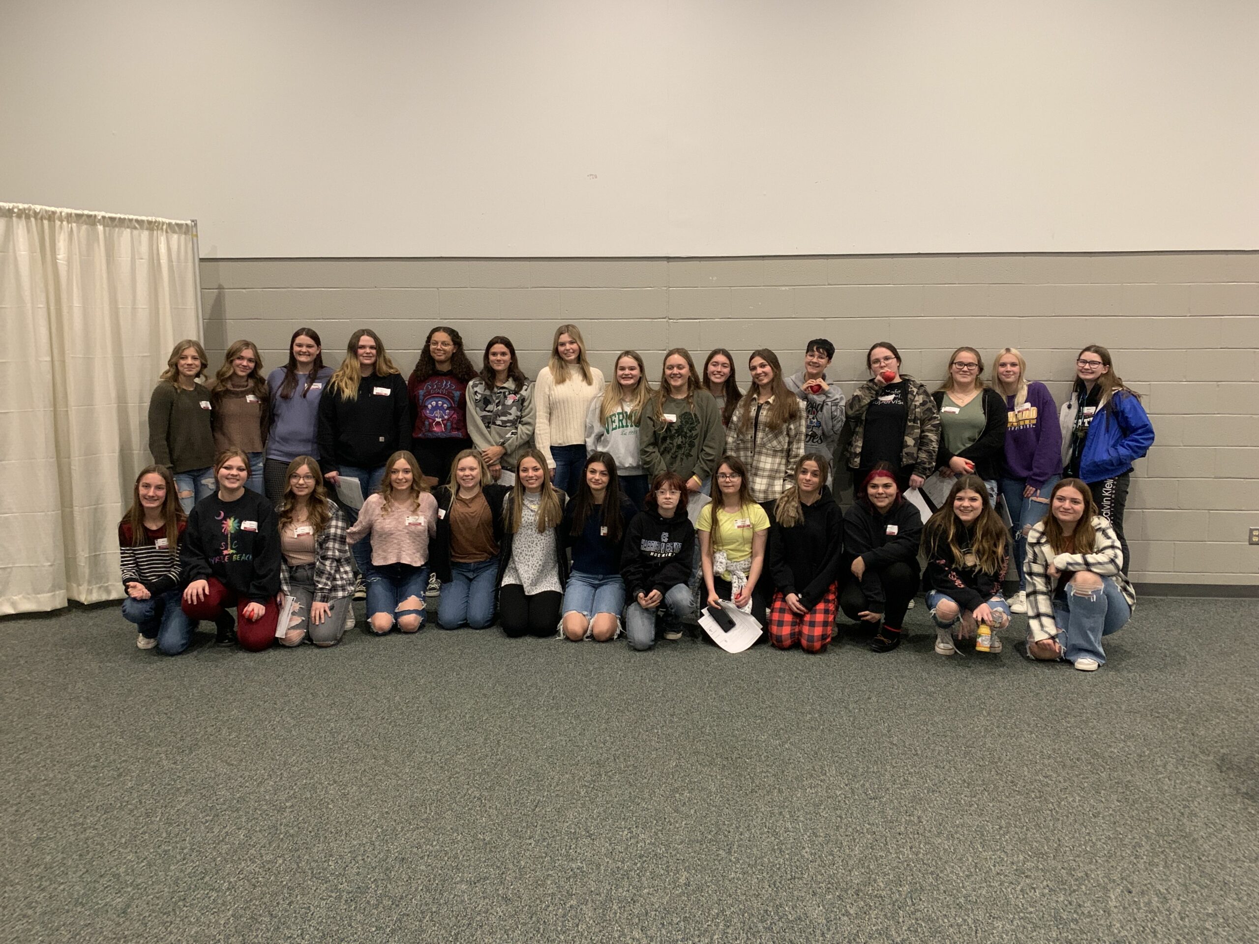 ECOESC Hosts Inaugural Leadership Summit for High School Girls in Guernsey County