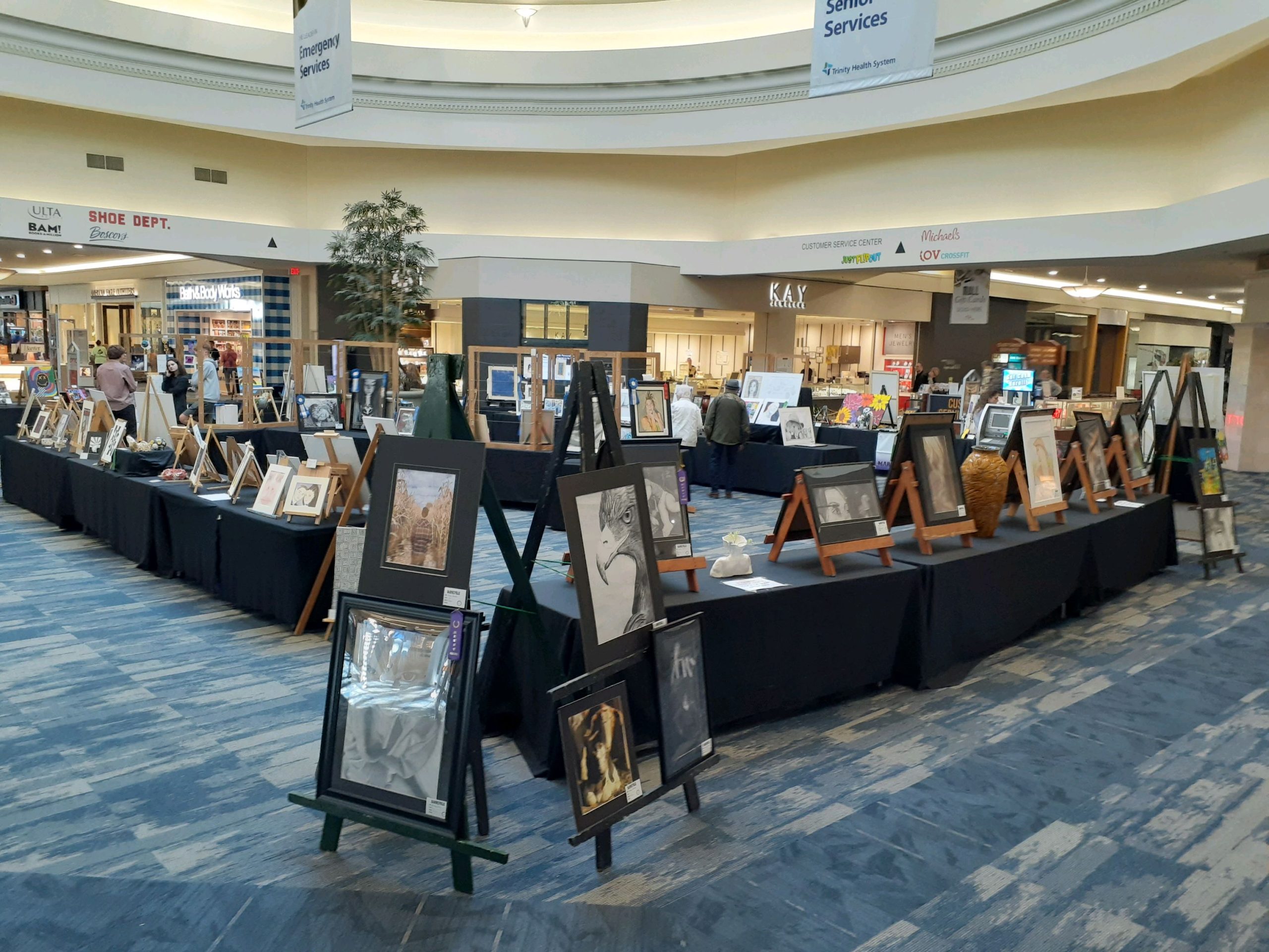 2023 Belmont County High Schools’ Art Show