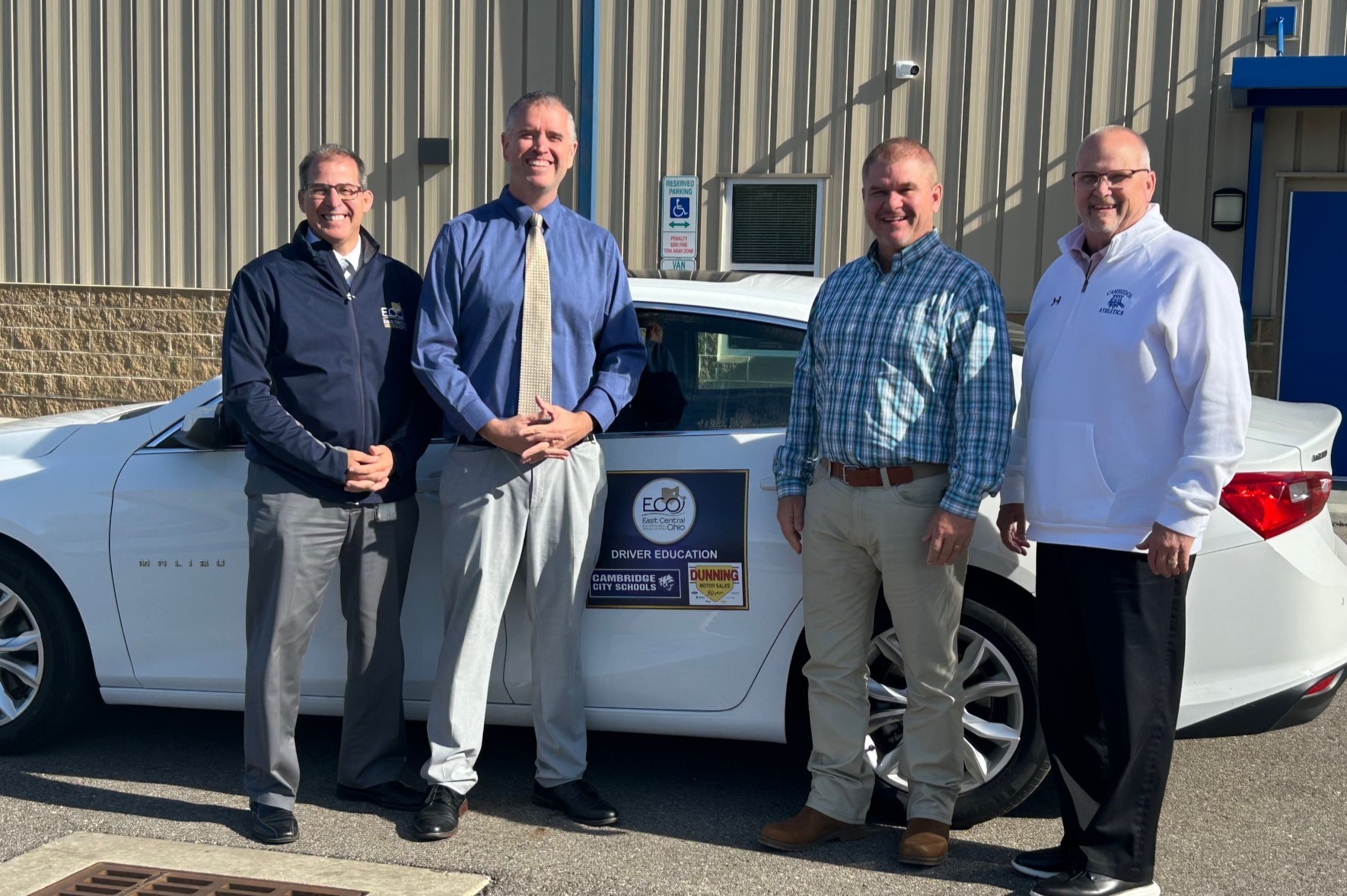 Driver’s Education Classes Now Offered at CHS