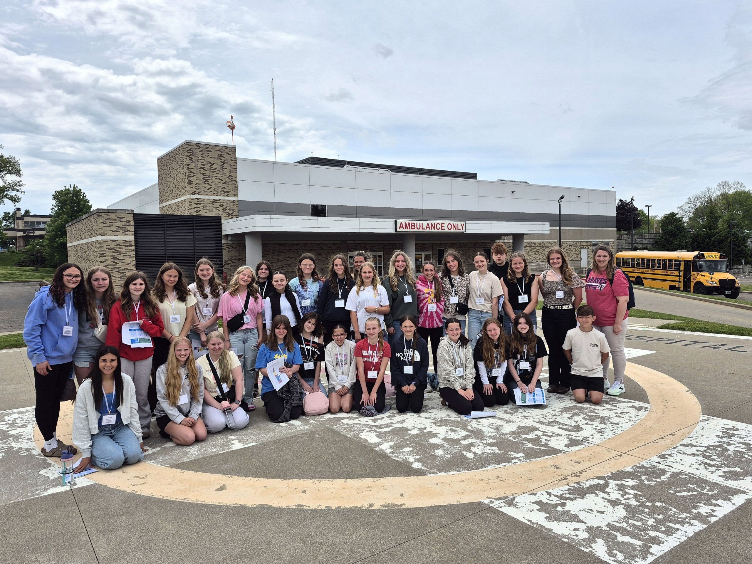 Nearly 400 Middle School Students Explore Career Pathways Through ECOESC Middle School Career Connections Program