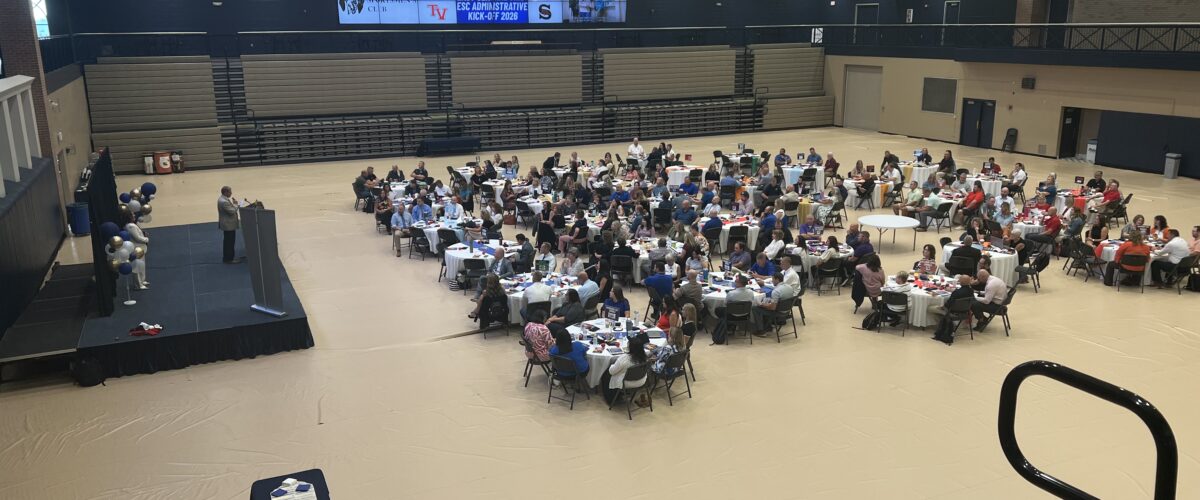 ECOESC Kicks Off 2026 School Year with Administrative Gathering