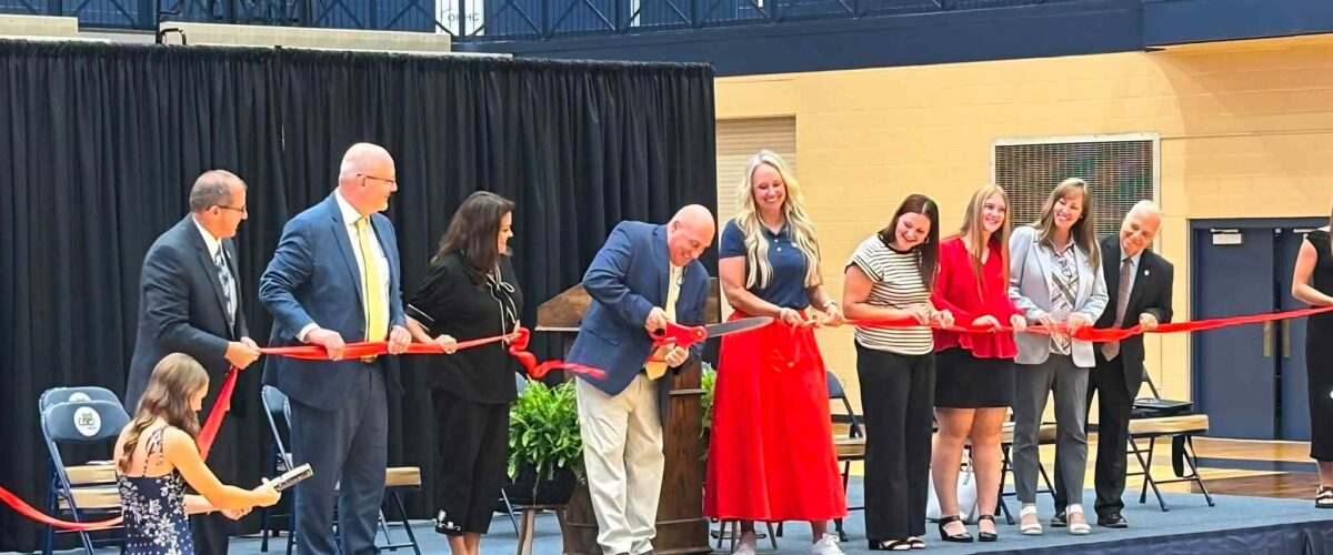 ECO Center Celebrates Grand Opening With Ribbon Cutting, Open House
