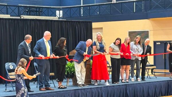 ECO Center Celebrates Grand Opening With Ribbon Cutting, Open House