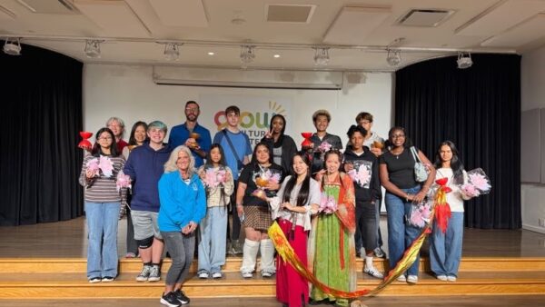 ECOESC Chinese Language Learning Students Immerse Themselves in Chinese Language and Culture On Trip to Flushing, NY