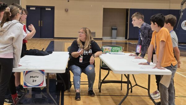 Belmont County Sixth-grade Students Compete in County-wide Academic Field Day